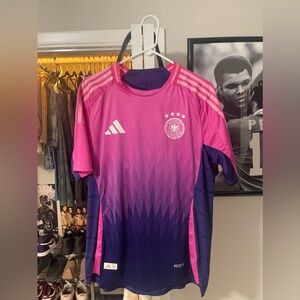 Germany 2024 away jersey